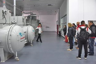 世界的長城 海外媒體走進長城工廠活動直擊