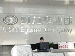 走進長城汽車 社博團