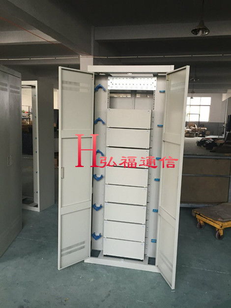 684芯三網(wǎng)共建共享光纖配線架 長(zhǎng)城寬帶的創(chuàng)新實(shí)踐